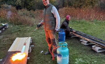 FOTO: Zomrel Patrik Balint