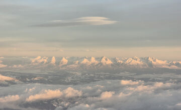 FOTO: Známy cestovateľ a influencer sa vybral na výlet do Košíc 