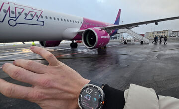 FOTO: Známy cestovateľ a influencer sa vybral na výlet do Košíc 