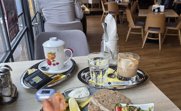 FOTO: Známy cestovateľ a influencer sa vybral na výlet do Košíc 