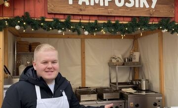 FOTO: Čo by predávali slovenskí politici na vianočných trhoch?