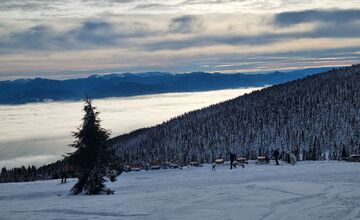 FOTO: Slováci zdieľajú zimné turistické skvosty