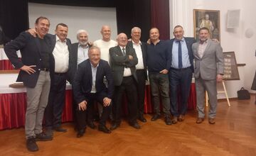 FOTO: 100 rokov futbalu v Rači