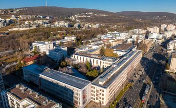 FOTO: Areál Zváračáku v Bratislave 