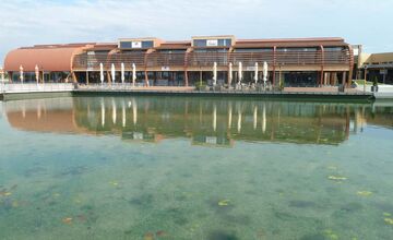 FOTO: Z bývalého outletu vo Voderadoch sa stane centrum inovácii