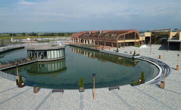 FOTO: Z bývalého outletu vo Voderadoch sa stane centrum inovácii