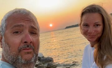 FOTO: FOTO: Zomrel hlas, s ktorým vyrástla generácia poslucháčov. Patrik Hezucký prehral boj s chorobou