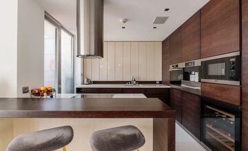 FOTO: Byt Dominiky Cibulkovej na Dunajskej