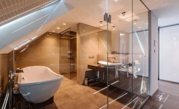 FOTO: Byt Dominiky Cibulkovej na Dunajskej