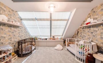 FOTO: Byt Dominiky Cibulkovej na Dunajskej