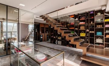 FOTO: Byt Dominiky Cibulkovej na Dunajskej