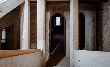 FOTO: Rekonštrukcia kaštieľa v Rusovciach