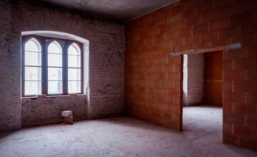 FOTO: Rekonštrukcia kaštieľa v Rusovciach