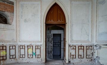 FOTO: Rekonštrukcia kaštieľa v Rusovciach