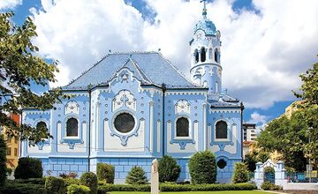 FOTO: Pekné miesta v Bratislave očami turistov