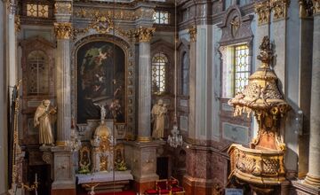 FOTO: Fotografie z knihy Bratislavské kostoly v Starom Meste