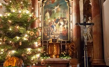 FOTO: Fotografie z knihy Bratislavské kostoly v Starom Meste