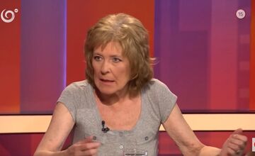 FOTO: Oľga Feldeková v Sedmičke