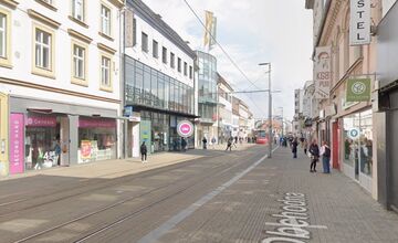 FOTO: Obchodná ulica v Bratislave