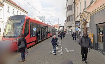 FOTO: Obchodná ulica v Bratislave