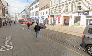 FOTO: Obchodná ulica v Bratislave