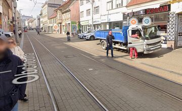 FOTO: Obchodná ulica v Bratislave