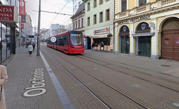 FOTO: Obchodná ulica v Bratislave