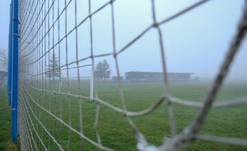 FOTO: Futbalový štadión vo Vajnoroch