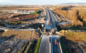 FOTO: Most na Triblavinskej ceste je opäť prejazdný