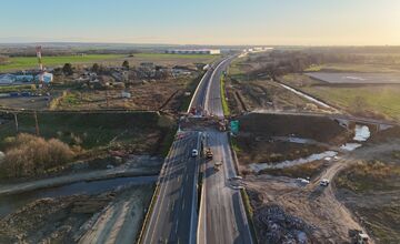 FOTO: Most na Triblavinskej ceste je opäť prejazdný