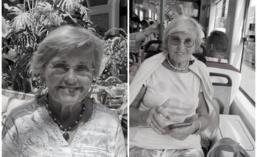 FOTO: Teroristický útok v Sydney vzal život aj členke židovskej komunity z Komárna, o život tam prišla Marika Pogany