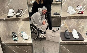 FOTO: Moderátor Európy 2 Bekim