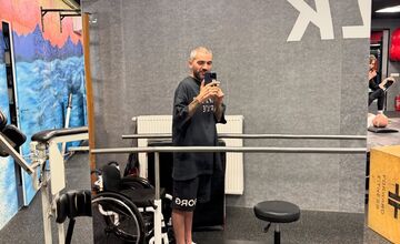 FOTO: Moderátor Európy 2 Bekim