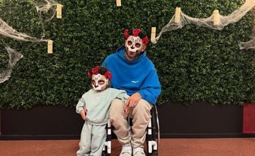 FOTO: Moderátor Európy 2 Bekim