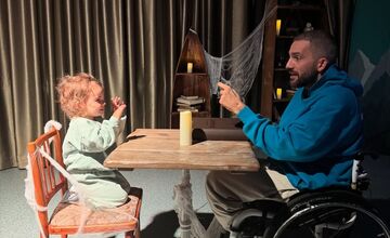 FOTO: Moderátor Európy 2 Bekim