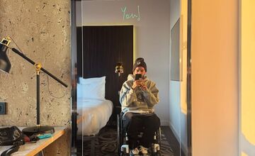 FOTO: Moderátor Európy 2 Bekim