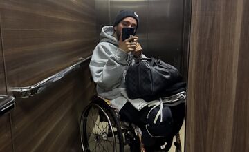 FOTO: Moderátor Európy 2 Bekim