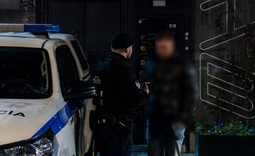 FOTO: Mestská polícia počas Silvestra posilní hliadky