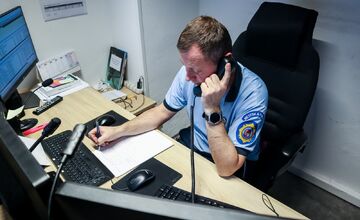 FOTO: Mestská polícia počas Silvestra posilní hliadky