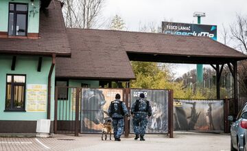 FOTO: Mestská polícia počas Silvestra posilní hliadky