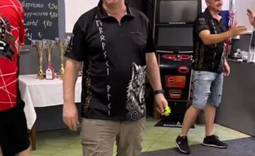 FOTO: Šípkarska komunita sa lúči s Milanom „MIHO“ Holičom, ktorý zomrel