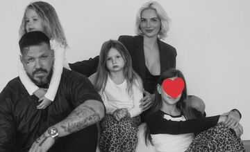 FOTO: Rapero Momo oznámil, že mu na mozgu našli nádor