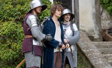 FOTO: Nová vianočná rozprávka Čáry-máry