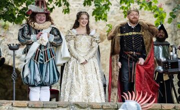 FOTO: Nová vianočná rozprávka Čáry-máry