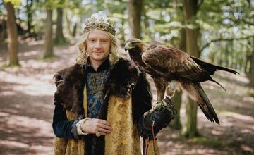 FOTO: Nová vianočná rozprávka Čáry-máry