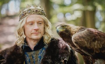 FOTO: Nová vianočná rozprávka Čáry-máry