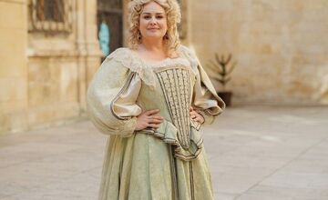 FOTO: Nová vianočná rozprávka Čáry-máry