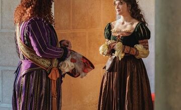 FOTO: Nová vianočná rozprávka Čáry-máry