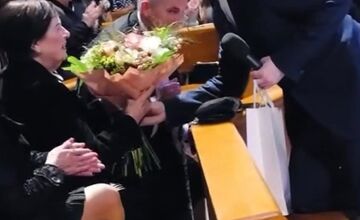 FOTO: Zomrela legenda speváckej pedagogiky Vlasta Hudecová