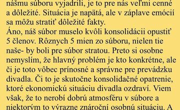 FOTO: Vyjadrenie Táni Pauhofovej